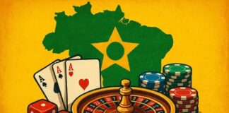 Braziliaanse gokkers omzeilen wetgeving massaal via VPN