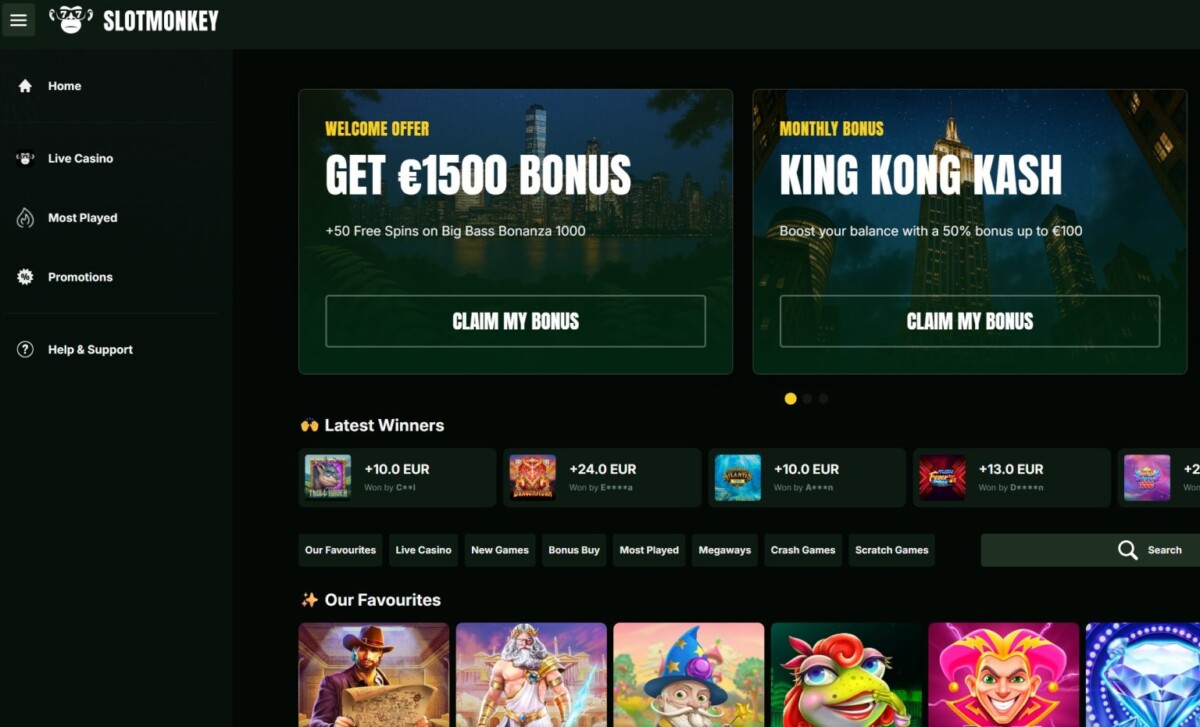 Online casino zonder Cruks (2025) - Betrouwbare opties