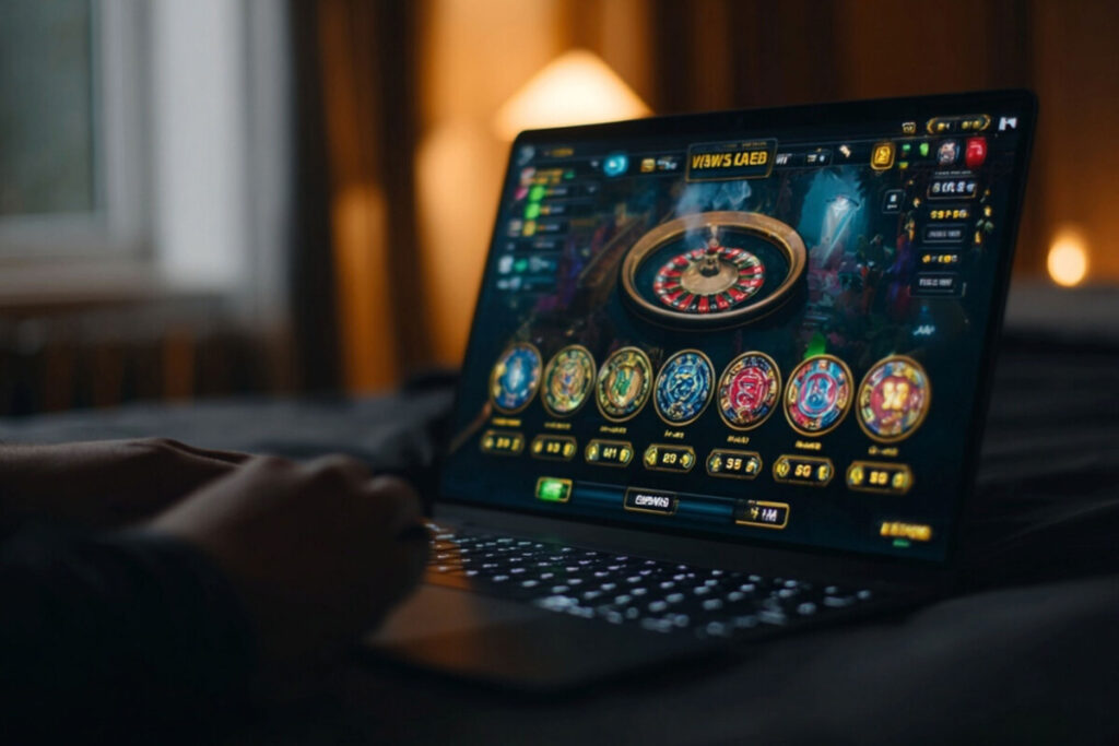 Quickspin, Kalamba en EGT kregen boetes van de Zweedse toezichthouder. Reden? Hun casinospellen doken op bij illegale aanbieders.