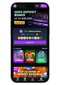 CoinCasino, casino zonder registratie