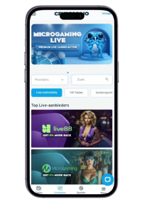 Cryptorino live casino