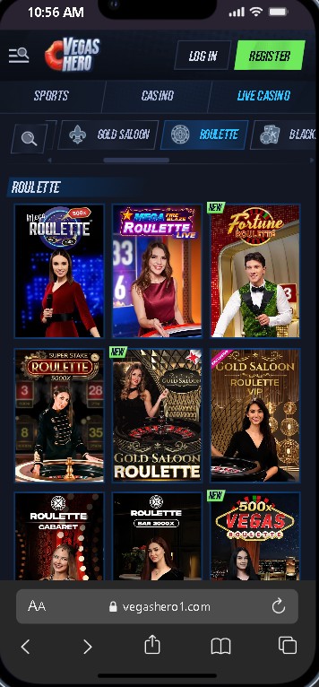 Online Roulette Spelen: Beste Roulette Casino’s 2025