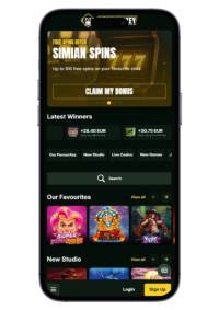 Slot Monkey, nieuwe online casino