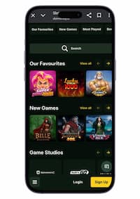 Slot Monkey aanbod mobile