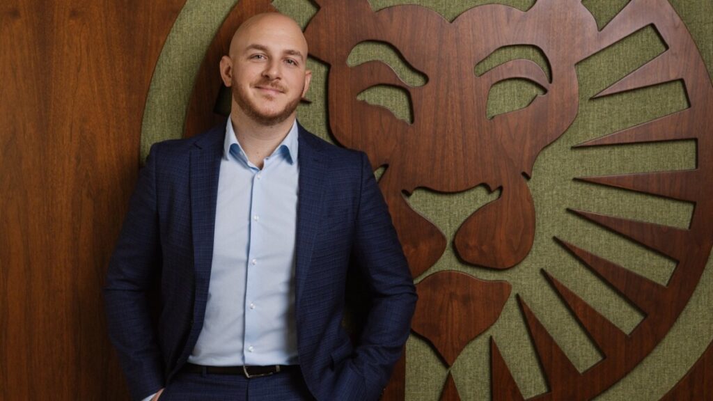 carl brincat, leovegas group director