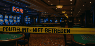 casino overval nederland