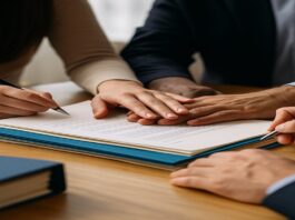 groep mensen bereid claim online casino's voor