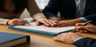 groep mensen bereid claim online casino's voor