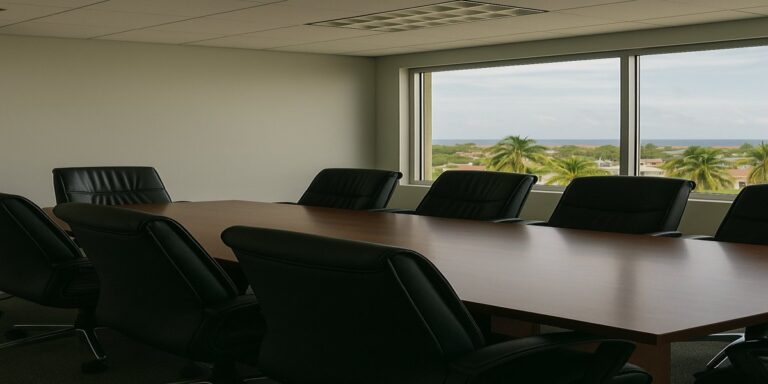 lege directiekamer van de Curaçao Gaming Authority