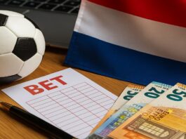 sportweddenschappen in Nederland