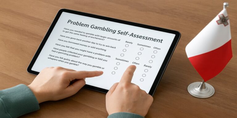 zelfevaluatietest van de MGA