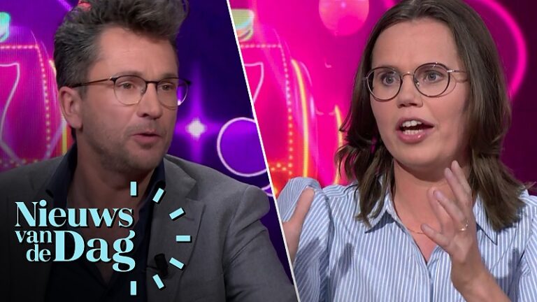 mirjam bikker bij nieuws van de dag over gokverbod