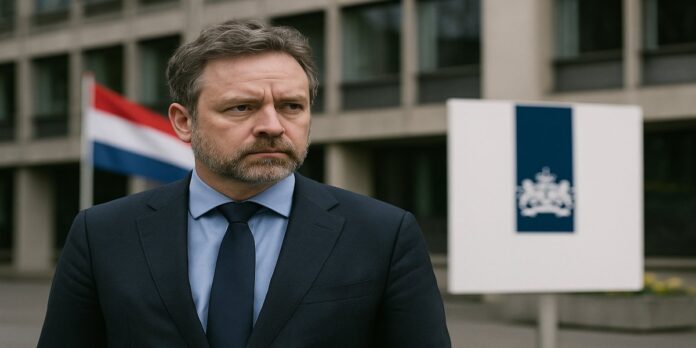 nationaal rapporteur verslavingen voor kantoorgebouw