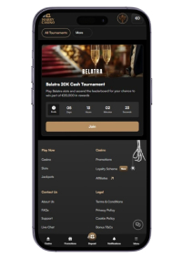 Harry Casino mobile online roulette spelen