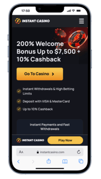 Instant Casino
