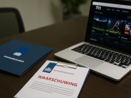 KSA waarschuwt 711 dossier