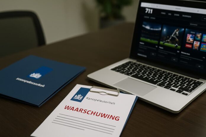 KSA waarschuwt 711 dossier KSA waarschuwt 711 dossier