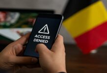Bijna 200.000 Belgen hebben gokverbod en staan op zwarte lijst Belgische gokker op zwarte lijst geen toegang tot goksite