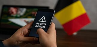 Belgische gokker op zwarte lijst geen toegang tot goksite