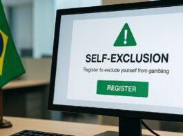 Computerscherm met preview van Braziliaanse Cruks