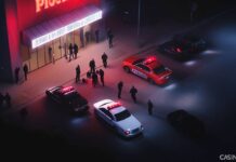 casino overval Nederland