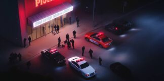 casino overval Nederland