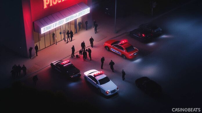 casino overval Nederland