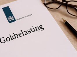 Dossier gokbelasting Ministerie van Financiën