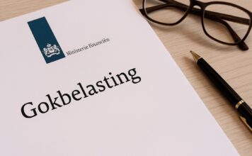 Dossier gokbelasting Ministerie van Financiën