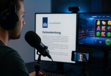 een legale casino streamer