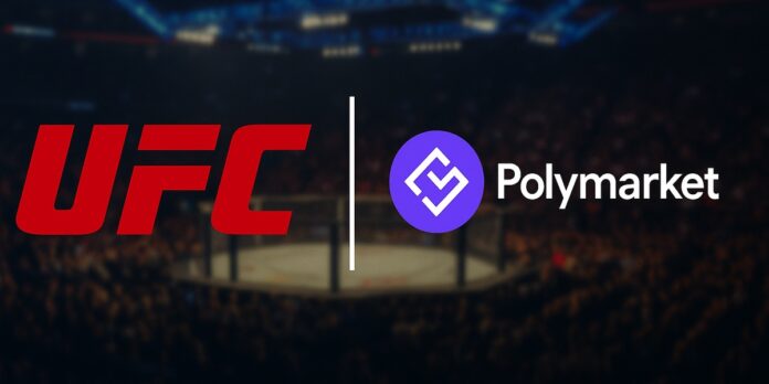 ufc-polymarket-1200x600 UFC en Polymarket kondigen partnership aan