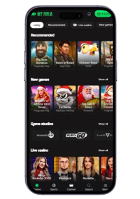 BetNinja Games hoge online casino bonussen