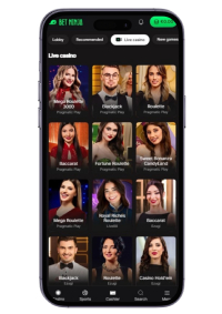 BetNinja Live Casino hoge online casino bonussen