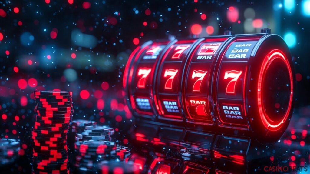 Casinobeats casino zonder licentie