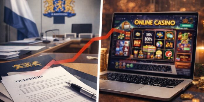 overheidsbeleid gokken dilemma