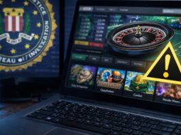 waarschuwing van de FBI