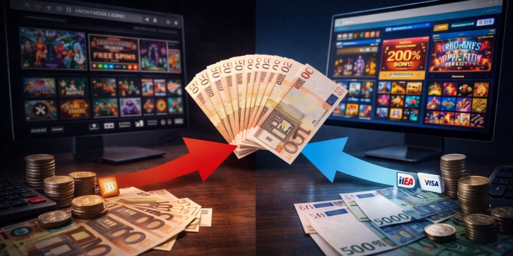 illegaal vs legaal gokken in Nederland