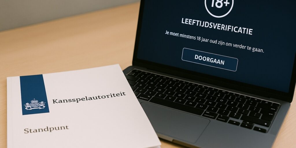 Ksa standpunt tegen verhoging leeftijd gokken