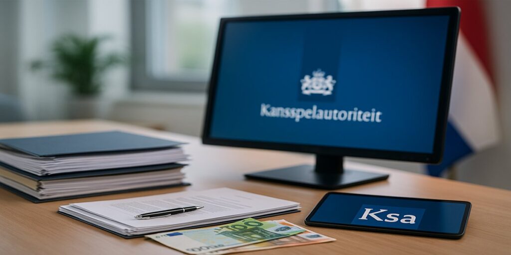 goedkeuring subsidie gokpreventie op kantoor ksa