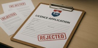 Ksa past regels aan voor overnames gokbedrijven Afgewezen Ksa licentieaanvraag