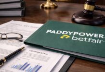 £2 miljoen UKGC boete Paddy Power Betfair voor zorgplichtfalen Dossier UKGC boetebesluit