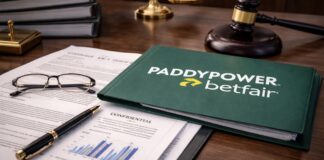£2 miljoen UKGC boete Paddy Power Betfair voor zorgplichtfalen Dossier UKGC boetebesluit