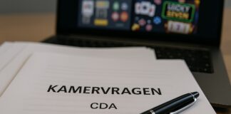 kamervragen over illegale kansspelaanbieders