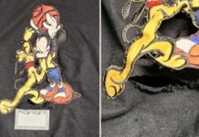 verborgen camera gevonden in Sydney