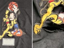 verborgen camera gevonden in Sydney