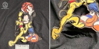 verborgen camera gevonden in Sydney