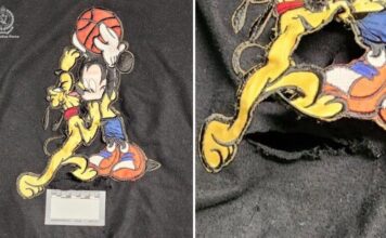 verborgen camera gevonden in Sydney