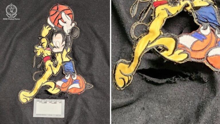 verborgen camera gevonden in Sydney