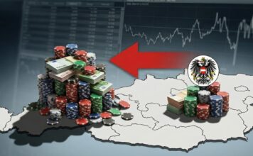 Illegale Oostenrijkse gokmarkt groter dan legaal door monopolie Oostenrijkse gokmarkt vs buitenland