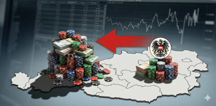 Oostenrijkse gokmarkt vs buitenland Oostenrijkse gokmarkt vs buitenland